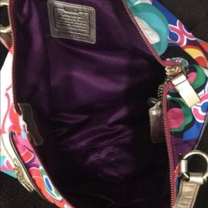 Coach purse. Excellent condition